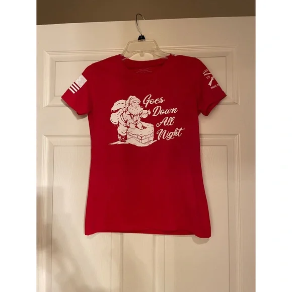 Grunt Style Tops Gruntstyle Christmas Tshirt Poshmark